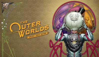 The Outer Worlds: Spacer's Choice Code per eMail (PC / Steam) Deutsch