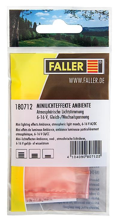 Faller 180712 - H0 / TT / N Mini Light Effects Ambience - New