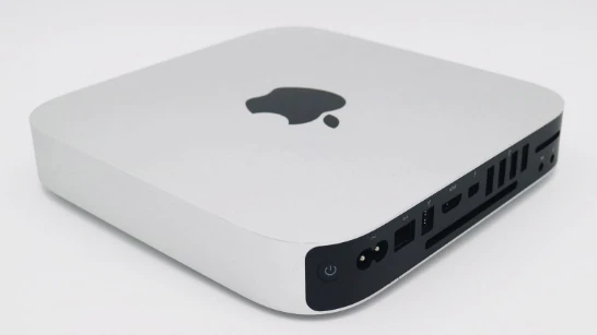 Apple Mac Mini A1347 2012 | Intel Core i5-3210M | 500GB HDD 16GB RAM | Silver - Image 3 of 3