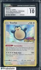2020 Pokemon Vivid Voltage PRERELEASE SWSH068 Snorlax CGC 10 GEM MINT
