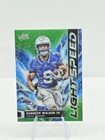 2025 Topps Cosmic Chrome Kenneth Walker III Base (RAW)
