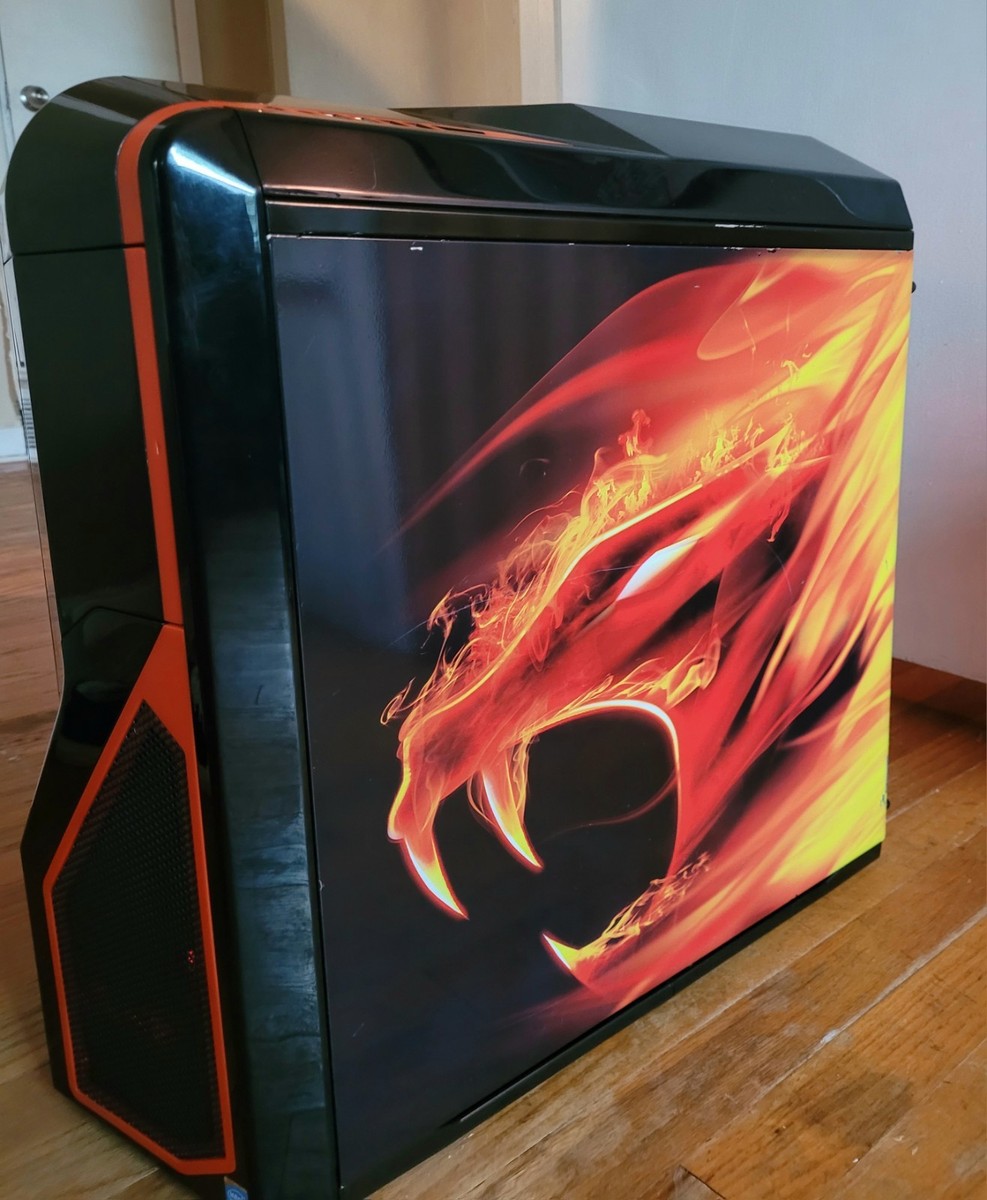 NZXT Phantom 410 Mid Tower Computer Case Chimera | eBay