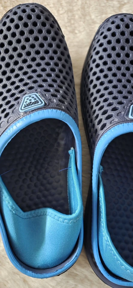 Clogs Badelatschen GR. 41 JUNGEN - Bild 2 von 4