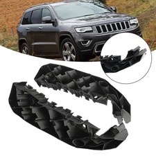 Headlight Support Bracket Pair Left+Right Pour Jeep Grand Cherokee 2014-2016 H