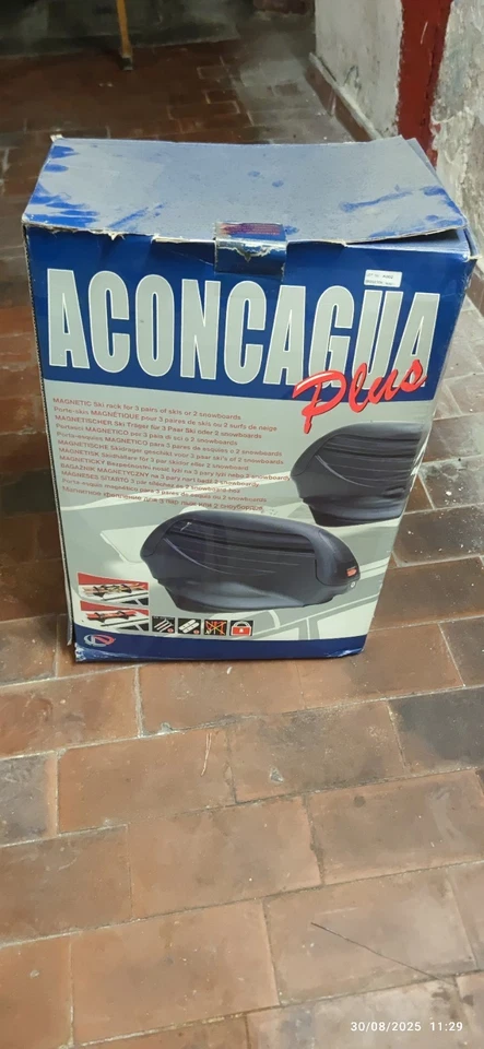 Portasci e portasnowboard - Immagine 2 di 3