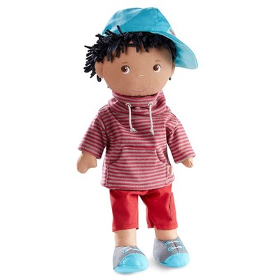 HABA William 12'' Soft Boy Doll