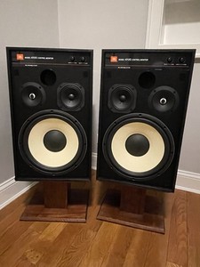 Paire d'enceintes JBL 4312M II - Photo, audio & vidéo
