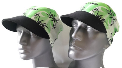 HAD Multifunktionstuch, Shady, Kappe, VisoCap, Hut, Badekappe, Kopfschutz, Mütze