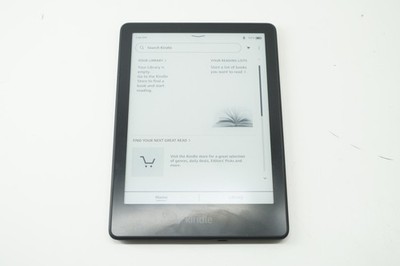 Amazon Kindle Paperwhite 11th Gen. 8GB Black - UNREGISTERABLE Firmware 5.18.6