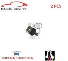 TRAGGELENK FÜHRUNGSGELENK RTS 93-92351 2PCS P FÜR NISSAN MICRA IV 1.2L,1.5L
