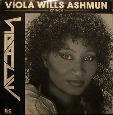 Viola Wills - Space - Used Vinyl Record 12 - K7441z
