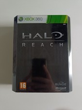 Halo: Reach Limited Edition (Microsoft Xbox 360, 2010) Complete set Game & Diary