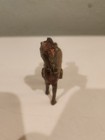 Antique Brass - Beonze Western Horse — photo 2