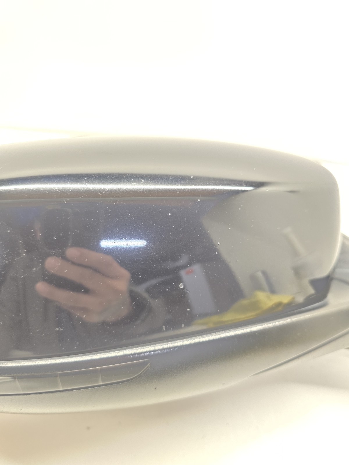 2014-2017 MASERATI GHIBLI RIGHT PASSENGER SIDE DOOR POWER MIRROR W/ HEATED OEM