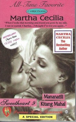 885 Precious Hearts Romances (Sweetheart 9 - A Special Edition - Mananatili ...