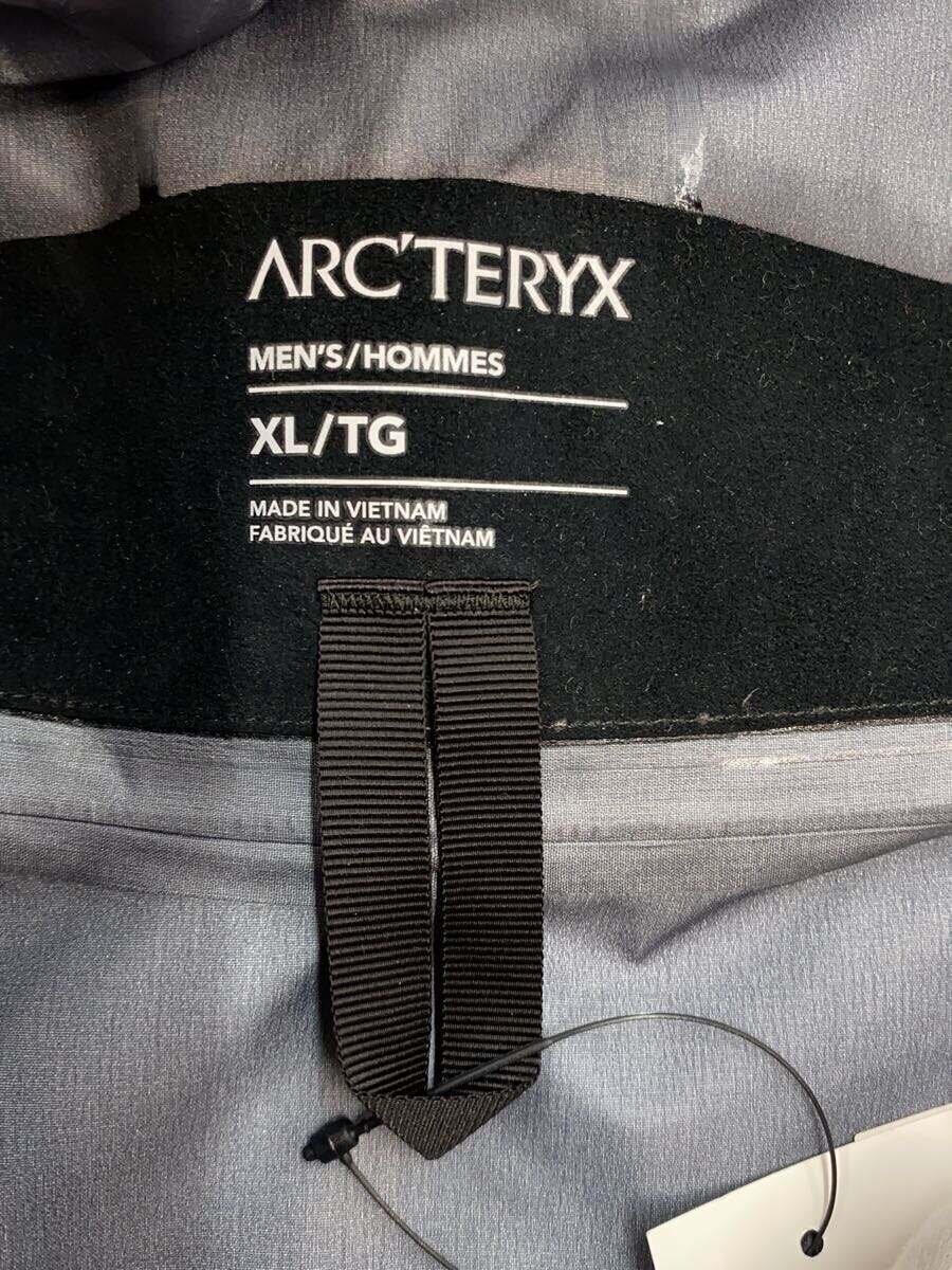 ARC'TERYX 24ss Beta AR Giacca Parka da montagna XL Nylon BLK X000006488