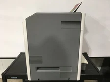 Lexmark C748de Color Laser Printer with 11k pg ct and OK Level Toner