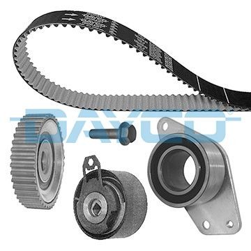 NEU - Dayco KTB289 Zahnriemensatz FüR Opel Renault-image