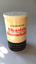 Ulgastrin,A. Diedenhofen KG,Bad Godesberg, Plastikdose, Antik ,guter Zustand