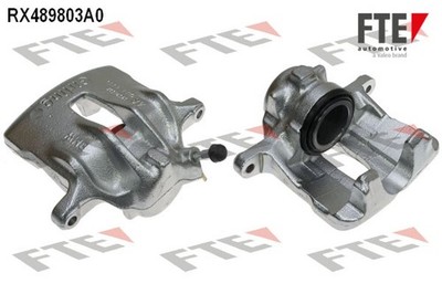 Bremssattel FTE 9291270 Gusseisen für BMW 3er E30 Touring Z1 Roadster 316 318