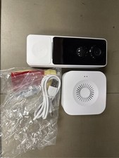 3MP Camera Doorbell Camera Wireless Video Doorbell 2K HD- No Subscription Requ 1