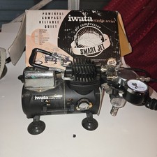 IWATA - SMART JET - STUDIO SERIES - AIRBRUSH ...