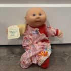 VINTAGE PREEMIE BABY CABBAGE PATCH DOLL New With Tag 1991