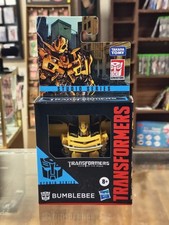 Transformers Studio Series Core Class Bumblebee Action Figure Free Shipping