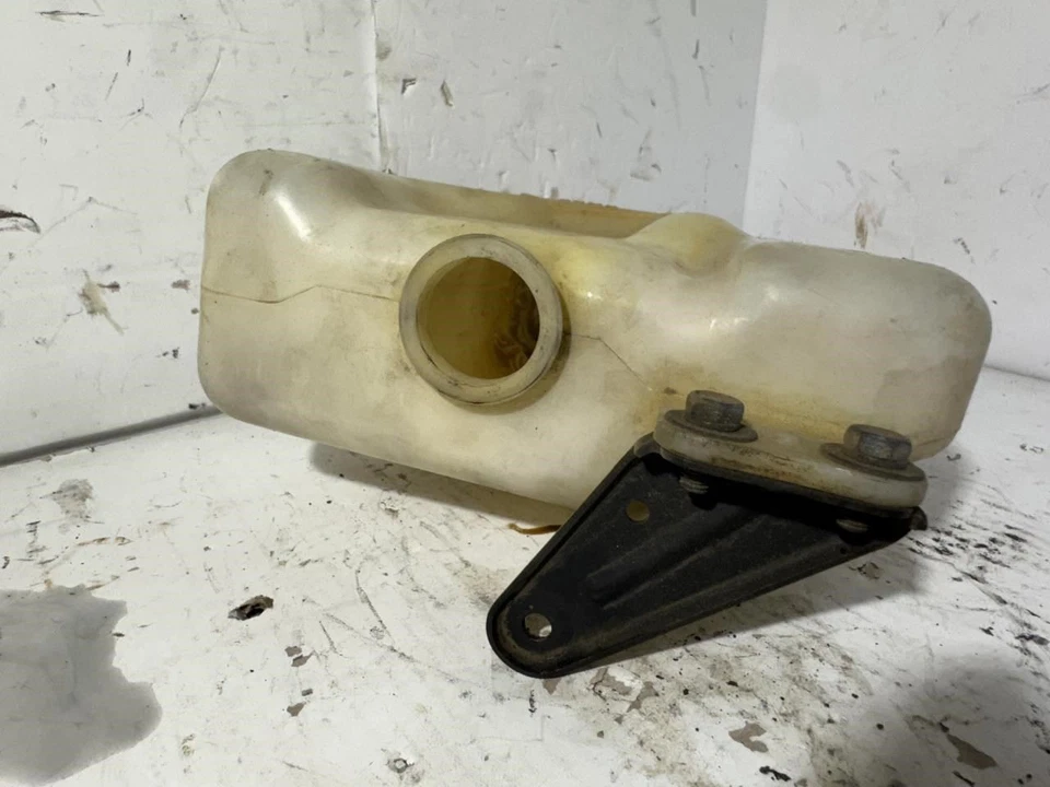 Toyota 4Runner 1989-1991 OEM depósito de refrigerante 3,0 L V6 3VZE Foto 2 de 4