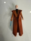 Vtg Star Wars Obi Wan Kenobi Complete Action Figure 1977 HK Kenner *Mint DD Hilt