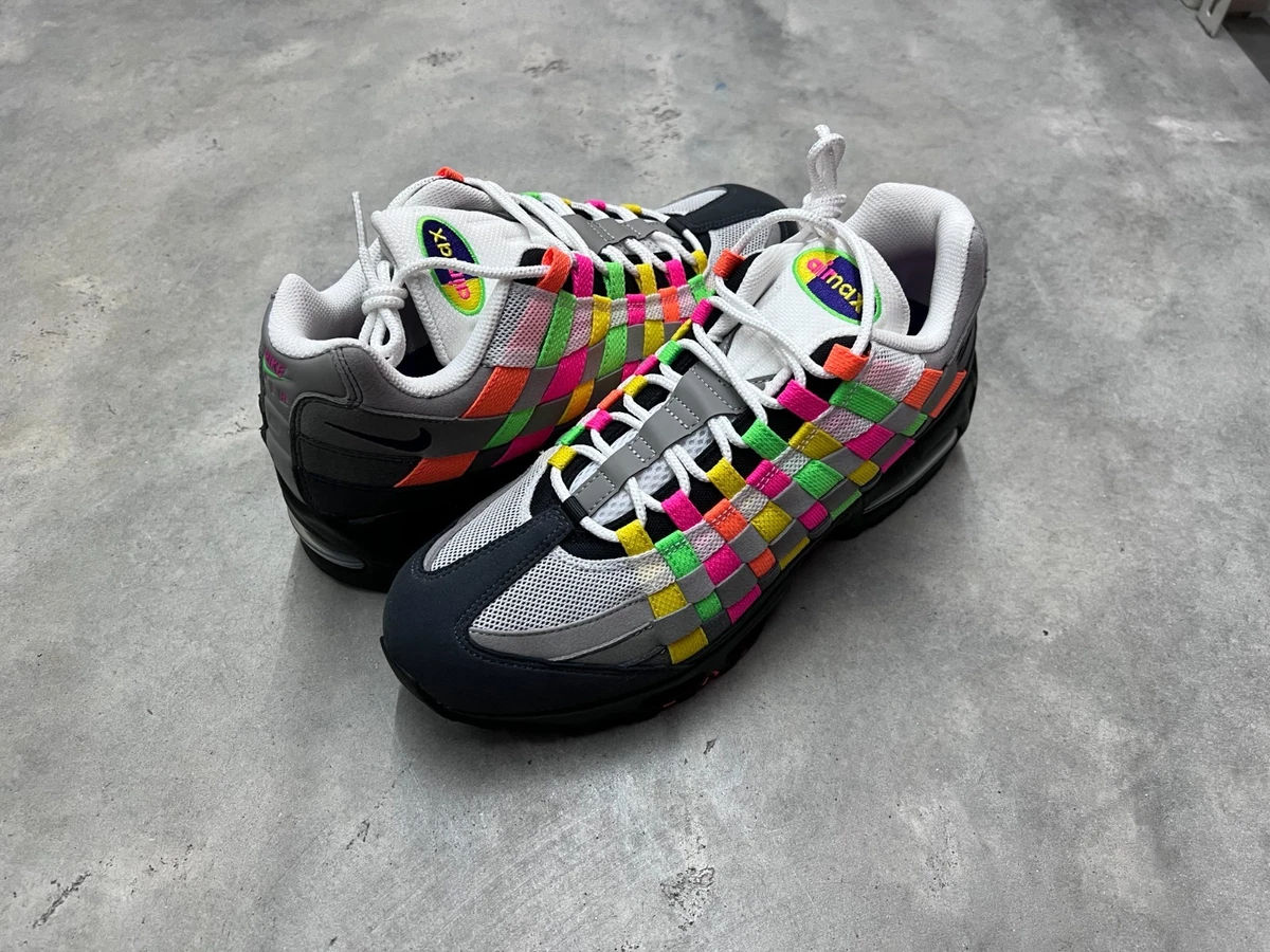 Nike Air Max 95 Multicoloured for Sale | Authenticity Guaranteed