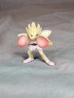 Pokemon Hitmonchan TOMY CGTSJ Mini Figure 2" inch - Good Condition Vintage Toy