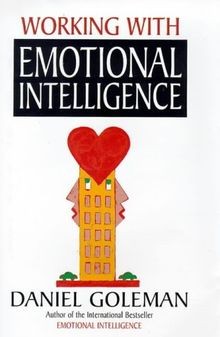 Working With Emotional Intelligence von Daniel Goleman | Buch | Zustand gut