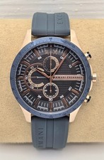 A/X Armani Exchange AX2440 Chronograph Blue S...