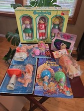 Lot of Vintage Toys in Original Packages