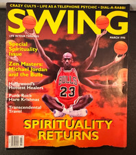 Swing Magazine March 1996