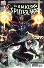 Amazing Spider-Man #52 Ferreira Last Remains Variant FN 2021 Stock Image