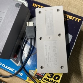 NES Mini Classic Console Nintendo Entertainment System -  Tested Boxed Fast Post