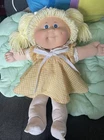 Cabbage Patch Doll 1983