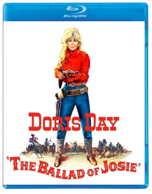 その他 THE OIO DAY(Blu-ray) THE BALLAD OF JOSIE New Sealed Blu-ray Doris Day | eBay