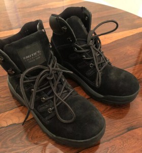 smith's american waterproof boots