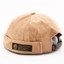 CLAPE Cotone Cappellino da Portuale Uomo Retro Docker-cap Berretto CLAPE Cotone Cappellino da Portuale Uomo Retro Docker-cap Berretto