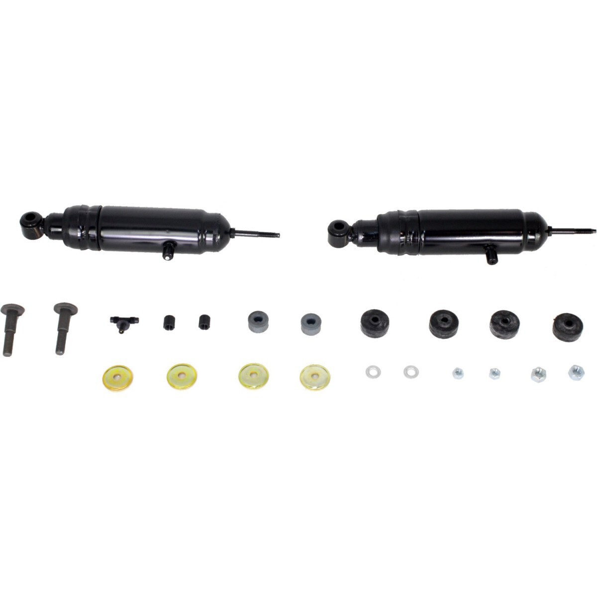 Monroe Rear Air Adjustable Shocks Absorber Kit Set 2PCS for Mercury Ford Lincoln eBay