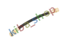 REAR AXLE LEFT LEFT BRAKE PIPE/HOSE FLEXIBLE REAR L LENGTH 245MM F10X1/F10X1