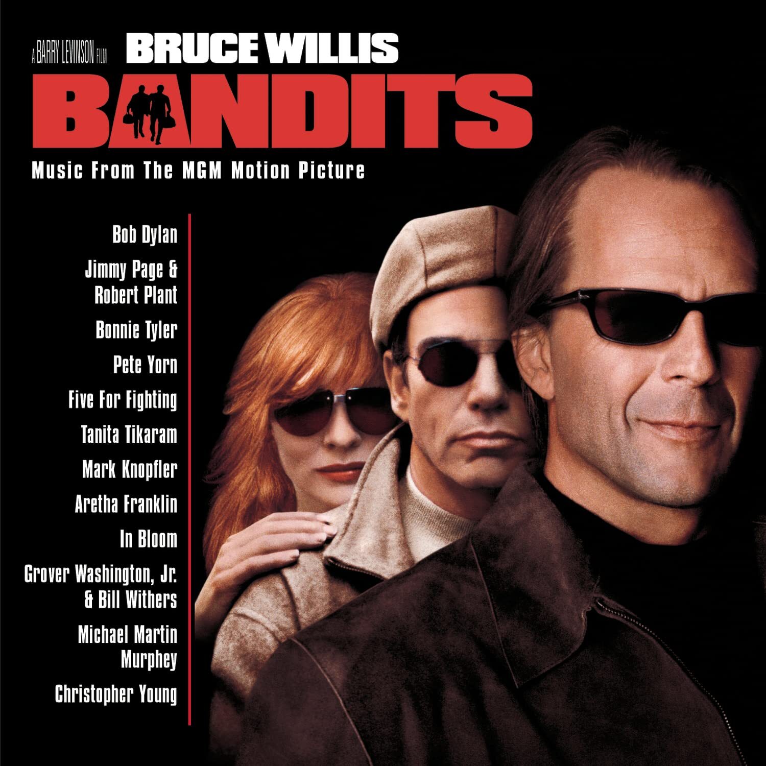 OST BANDITS (CD)