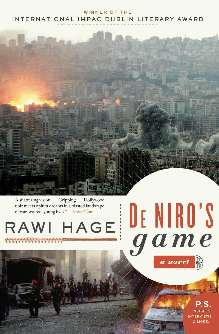 Thumbnail - De Niro's Game | Rawi Hage | Englisch | Taschenbuch | Paperback | 2008
