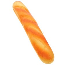 Fake Bread Artificial Bread Prop - Lifelike Bread Dessert for Display Decorat...