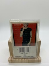 LOVERBOY - SELF TITLED - COLUMBIA 36762 - CASSETTE TAPE
