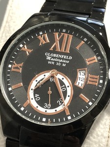 globenfeld masterpiece watch
