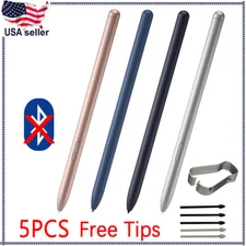 Stylus Touch S Pen + Tips For Samsung Galaxy Tab S7/S8/S9 Series - Ultra FE Plus